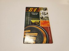 RS20 Edmonton Eskimos 2000 CFL Football Pocket Schedule - Molson Canadian