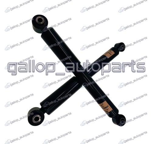 2x Rear Left & Right Shock Absorbers for Mercedes Benz W639 Viano Valente Vito - Picture 2 of 2