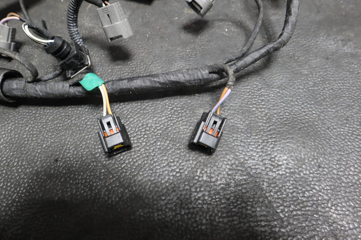 2013 SEA-DOO GTI 155 LIMITED ENGINE WIRING HARNESS 420665201 2013 SEA-DOO GTI 155 LIMITED ENGINE WIRING HARNESS 420665201
