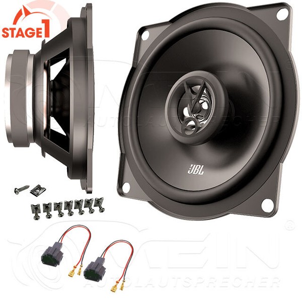 Jbl By Harman Lautsprecher FüR Dacia Logan I 2004-2013 TüR Heck Koax 150W #BZ1C-image