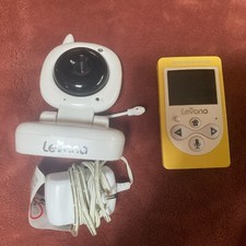 Levana model 32113 Baby Monitor Camera LCD Monitor.k4