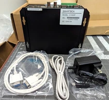 IC REALTIME Smart Box Text Inserter / Overlay CCTV Video HD DVR & Adaptor [A9S2]