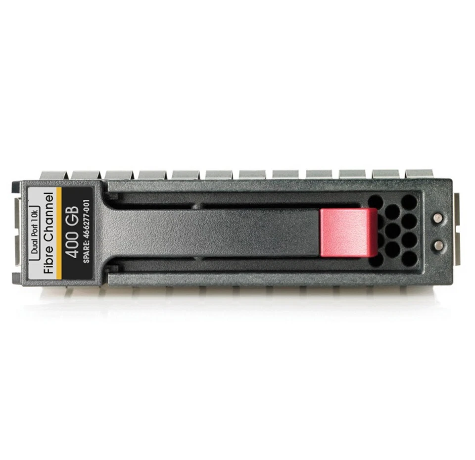 BD400DADFQ 465329-002 466277-001 HP Hard Drive 400Gb 3.5" Fibre Channel - Image 2 of 3
