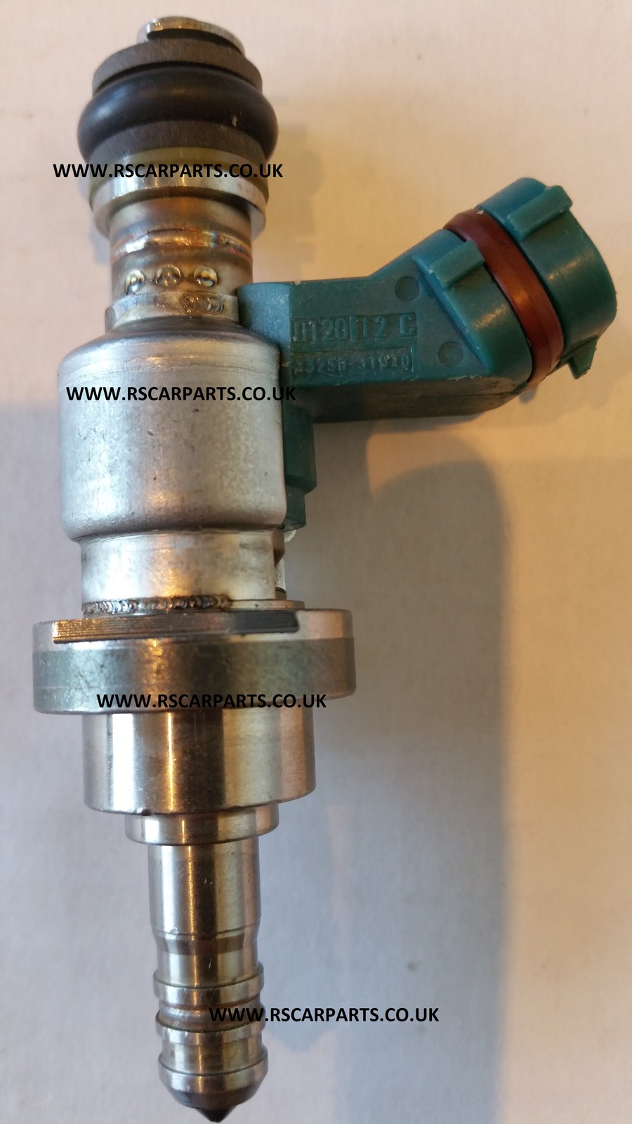 DENSO FUEL GAS INJECTOR REGULATOR SENSOR FOR LEXUS IS250 IS350 GS300