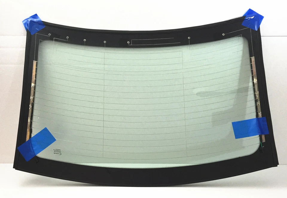 Подходит для Cadillac CTS 4 Dr седан 2008-2013 годов выпуска заднее стекло с подогревом с антенной - Изображение 2 из 4