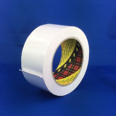 ADHESIV Verpackung Scotch 3M 371 Weiß 50 Mm X 100 Meter, Polypro (22538)
