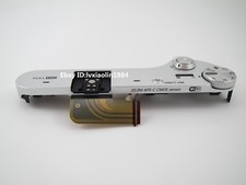 Repair Part For Samsung NX300 NX300M Top Cover Mode Dial Button Assembly New