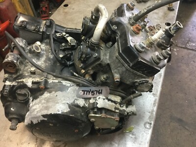 ヤマハRZ350・250エンジン