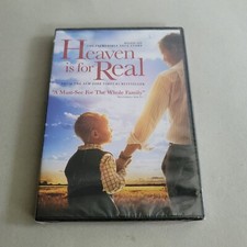 Heaven Is For Real DVD 2014 