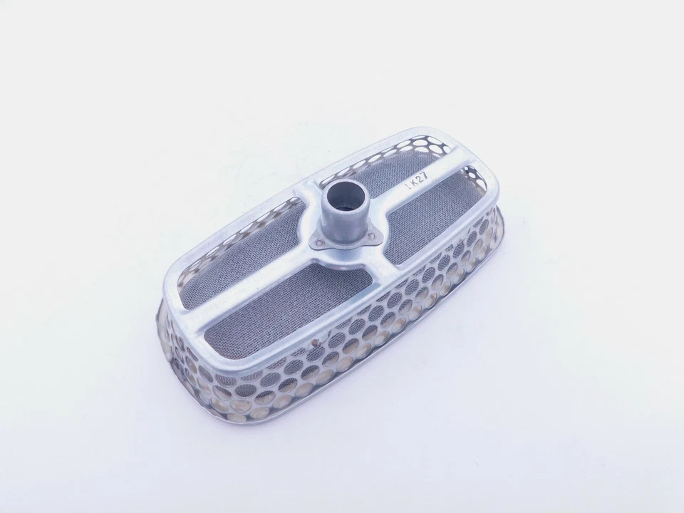 SOPORTE ELEMENTO FILTRO AIRE HONDA XR250R XR400R XR600R OEM NUEVO 17214-MN1-670 Foto 2 de 4