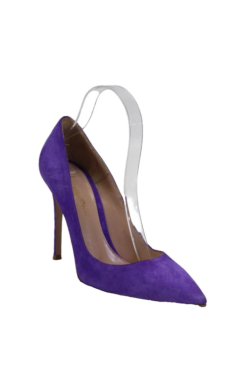 Parte superior de gamuza para mujer GIANVITO ROSSI