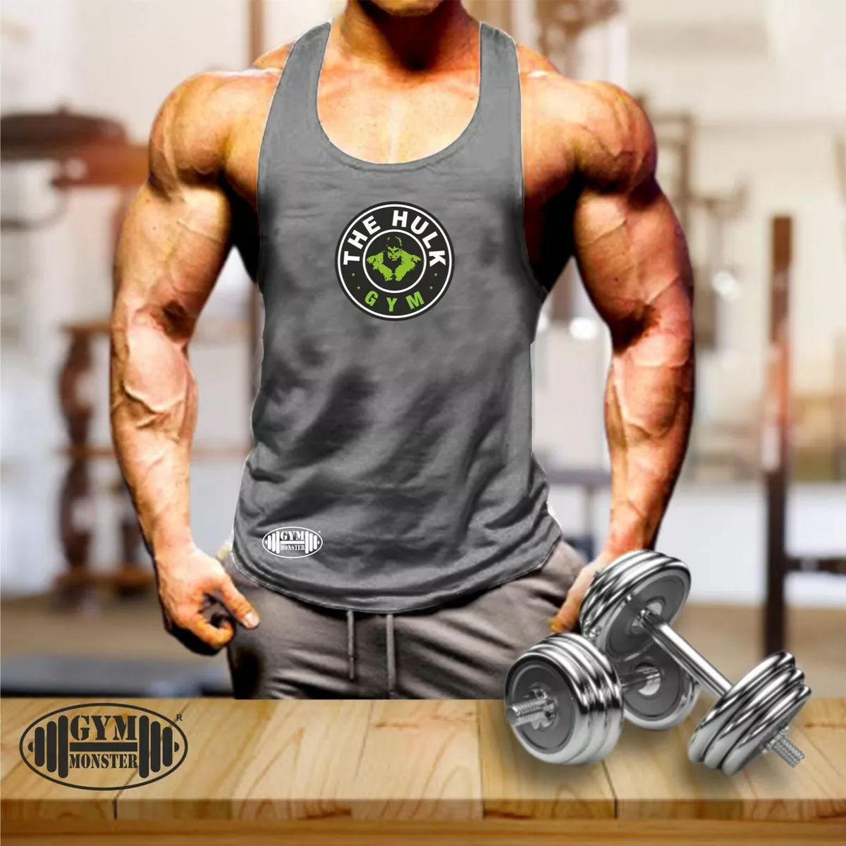 Hulk gym deals