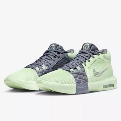 NIB Men Nike LeBron Witness 8 Vapor Green FB2239 300 Basketbal Men main image 3