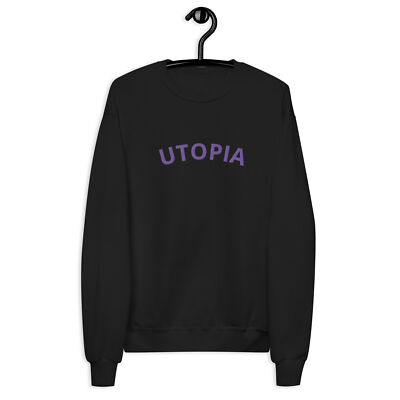 Travis Scott Utopia Unisex fleece sweatshirt