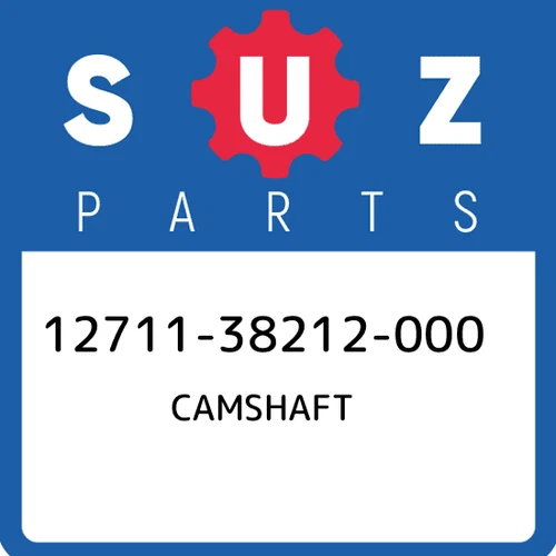 CAM SHAFT