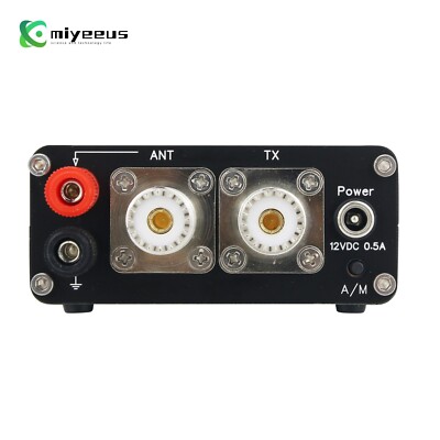 ATU-100 HF Automatic Antenna Tuner 1.8MHz-30MHz Open Source N7DDC