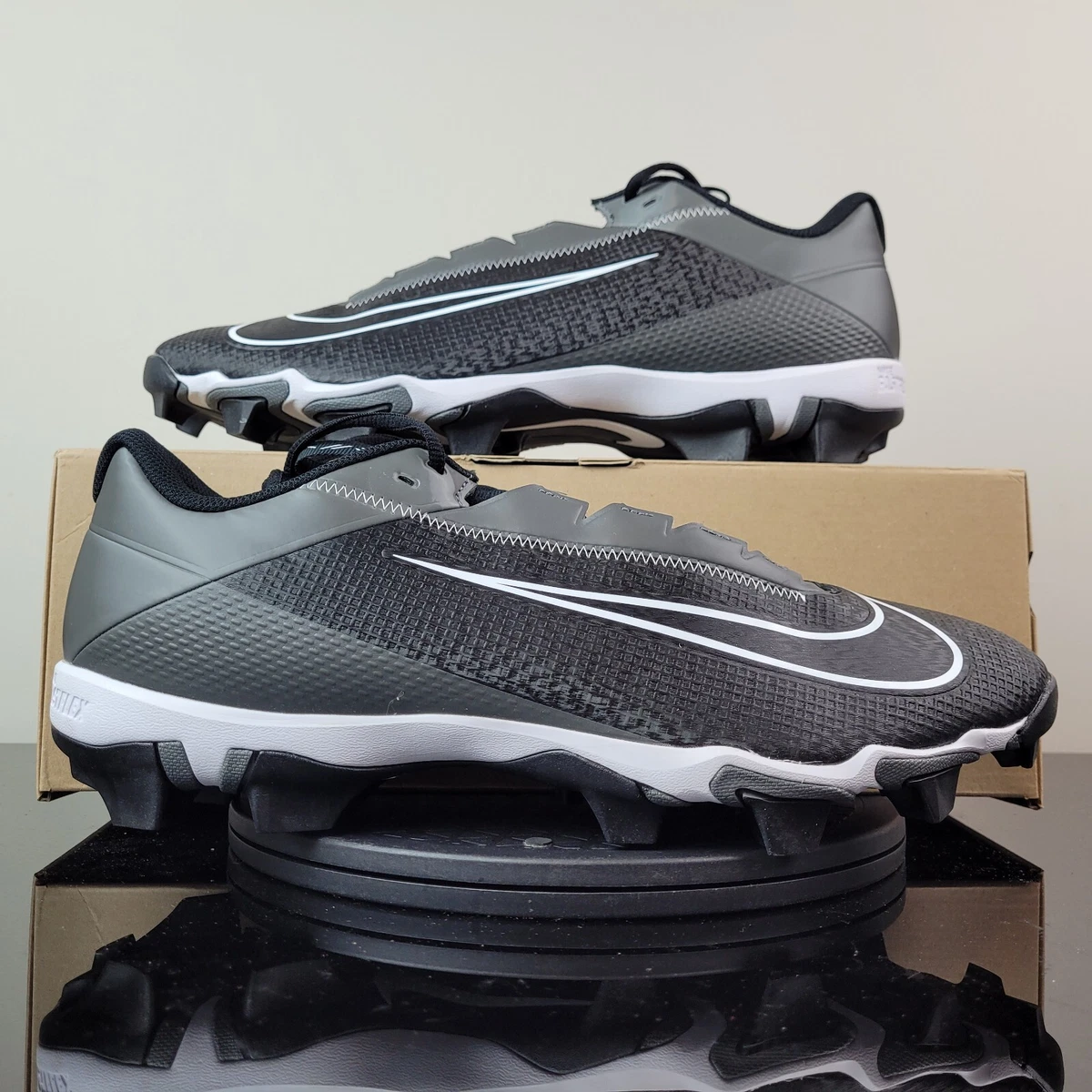 Nike Vapor Edge Shark Black Iron Grey for Sale | Authenticity