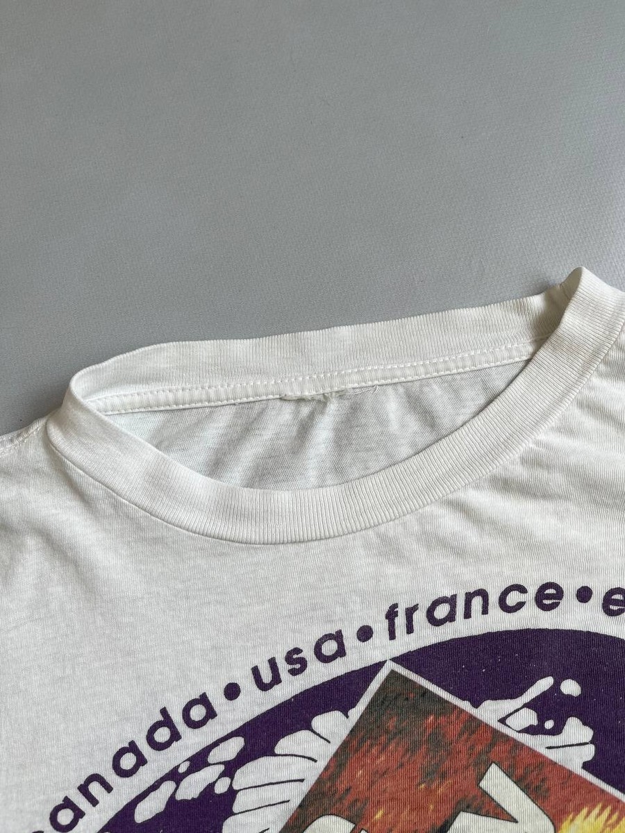 Vintage 90s Single Stitch The Charlatans Some Friendly Tour