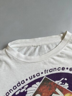 Vintage 90s Single Stitch The Charlatans Some Friendly Tour