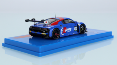 Tarmac Works 1/64 Audi R8 LMS Nurburgring 24 Heures 2015 Vainqueur - Rare édition