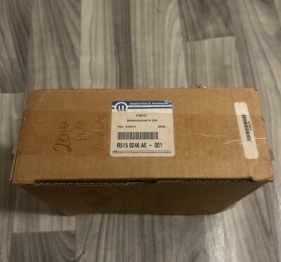 Genuine Mopar Powertrain Control Module 5150246AE