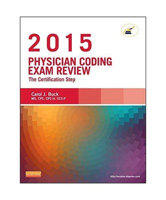 Physician Coding Exam Review, Carol J Buck