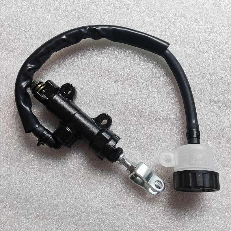 Cilindro maestro de freno trasero para Kawasaki FX400R GPZ550 GPZ600R GPX600R GPX750R Foto 2 de 4