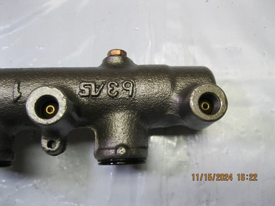 Brake Master Cylinder-4WD 11-2530 Reman (box rough) - Изображение 4 из 4