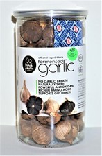 Black Garlic Valley fermented black garlic with 120day fermentation SUPER FOOD 