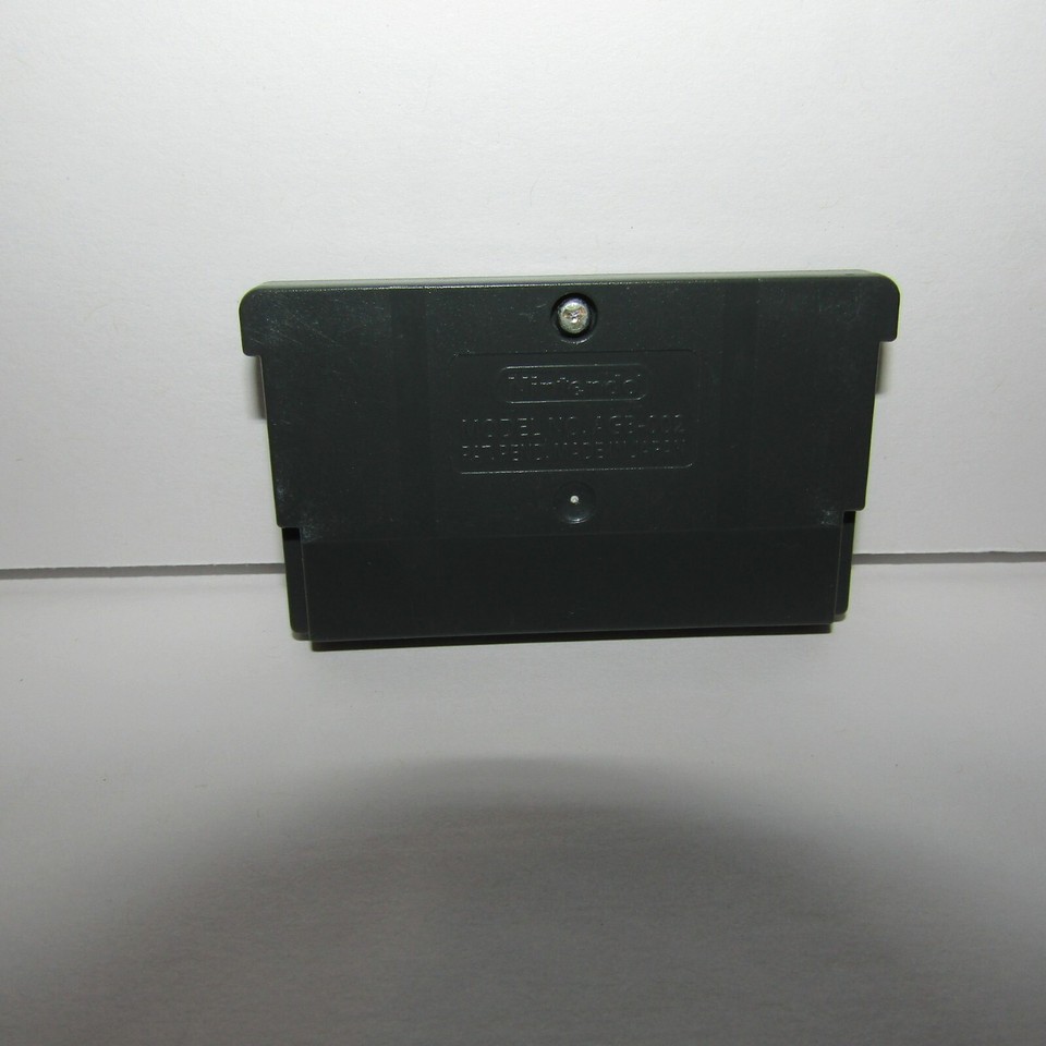 Batman Begins Nintendo Game Boy Advance GBA Cartridge Only Tested and