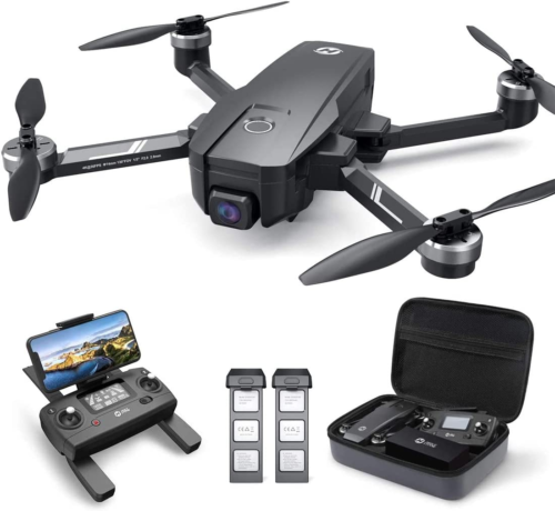 Holy Stone HS720E GPS Drohne Mit 4K EIS UHD Kamera,Quadrocopter Ferngesteuert Mi - Imagen 1 de 12