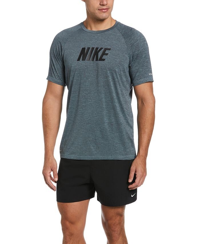 nike mens swim shirt