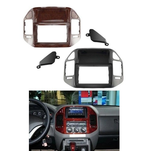 Autoradio pour Mitsubishi Pajero V60 V68 V73 1999-2006 Navigation GPS Android Stéréo Support