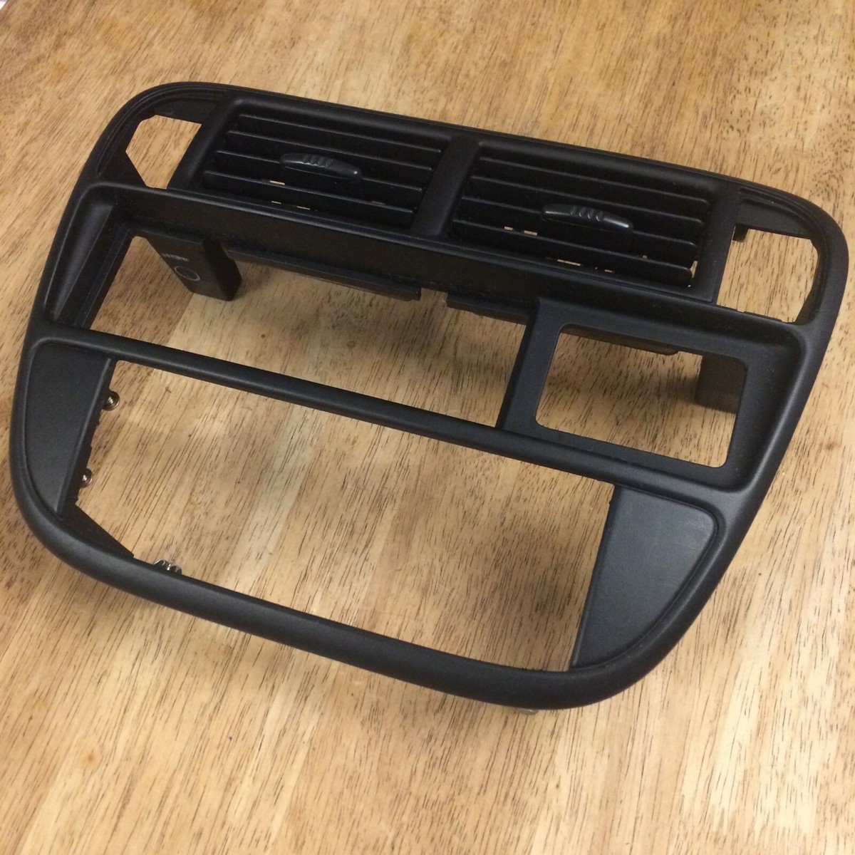 1996-1998 Honda Civic Radio Heater Dash Bezel Vents | 77251-S01