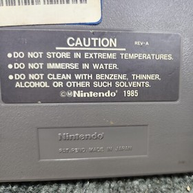 MTV Remote Control (NES, 1990) Original Nintendo Video Game Cartridge