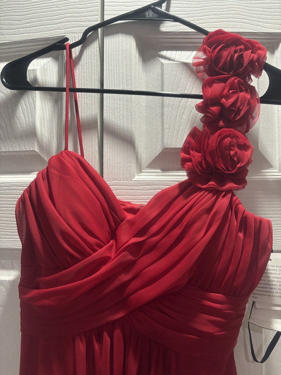 camille la vie red prom dress Red Dresses Camille La Vie
