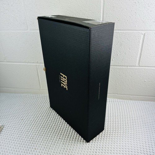 Frye Boots Empty Box 21x14x5, Black, Gift Storage Status Symbol - Picture 7 of 7