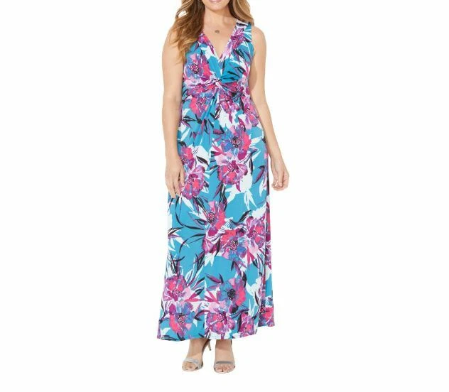 Catherines plus size sales maxi dresses
