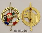 OPEX Badge - Operational Mentoring And Liaison Team. Afghanistan 2009. France