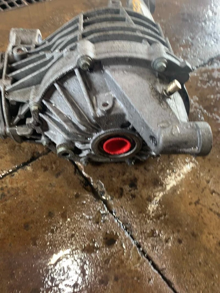 2005-2007 Cadillac STS Rear Axle Differential Carrier Assembly OEM Foto 3 de 4