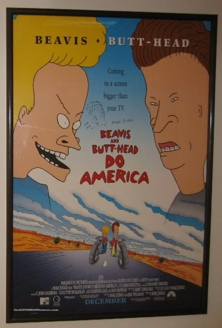 Mike Judge Movie