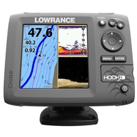 Lowrance Hook-5 Combo W/83/200/455/800 Hdi Trans & Nav+ Chart- 12657-001 on sale Lowrance Hook-5 Combo W/83/200/455/800 Hdi Trans & Nav+ Chart- 12657-001 on sale
