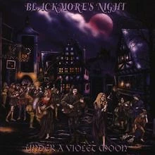 Under a Violet Moon von Blackmore'S Night | CD | Zustand gut