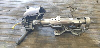 10 11 12 13 14 15 16 EQUINOX Steering Column & Key, Floor Shift; 2.4L