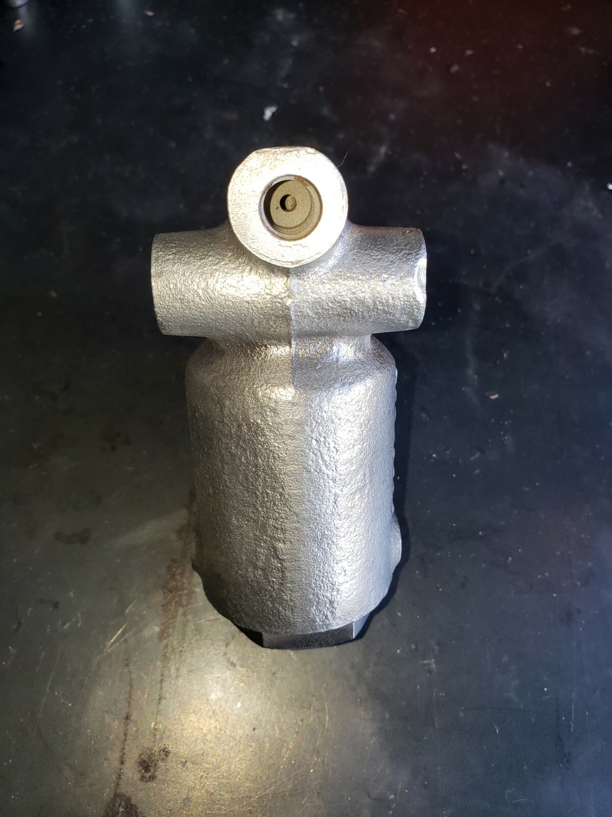 ROLLS ROYCE G VALVE REBUILT