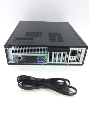 Dell Optiplex 990 i-5 3ghz 1tb hard drive sff | eBay