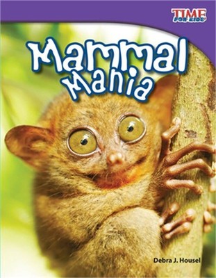 Mammal Mania (Fluent) (Paperback or Softback)