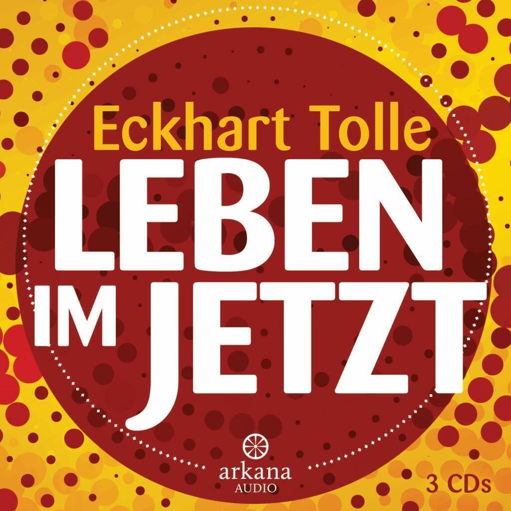 Thumbnail - Leben Jetzt | Hã¶rbuch | 9783442339532