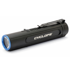 Cyclops 2000 Lumen Flashlight with COB Utility Light CYC-FL2000COB