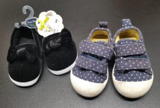 Girls Shoes Lot - Size 4 - Casual Dressy NEW Pair